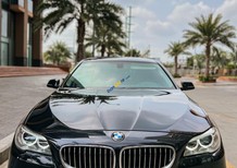 BMW 520i 2016 - Màu đen, nội thất kem