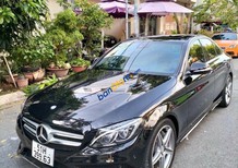 Mercedes-Benz C 250 2015 - Model 2016, màu đen, nội thất kem siêu sang trọng