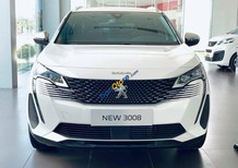 Peugeot 3008 2023 - Giảm sốc chỉ còn 919 triệu - Giá sập sàn duy nhất trong tháng 6 ưu đãi kép từ nhà nước và Thaco