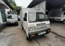 Suzuki Super Carry Truck 2011 - Suzuki 385kg thùng kín đời 2011 bks 89C-014.71 tai Hai Phong lh 089.66.33322