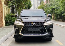 Lexus LX 570 2018 - Xe model 2019