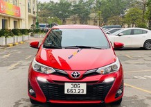 Toyota Yaris 2019 - Xe màu đỏ