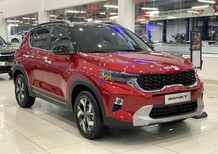 Kia Sonet 2023 - Giảm 50% phí trước bạ - Siêu ưu đãi tháng 06/2023 - Nhận xe chỉ với 205 triệu