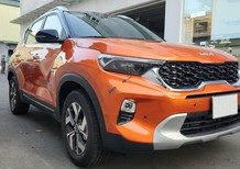 Kia Sonet 2023 - Giảm trực tiếp kịch khung, tặng camera hành trình chính hãng khi liên hệ trực tiếp