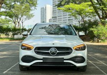 Mercedes-Benz C200 Avantgarde 2023 - Màu Trắng Giao Ngay - Hotline 0901 078 222