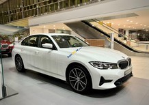 BMW 320i 2022 - Giá tốt nhất tháng 6, sẵn giao ngay, ưu đãi tiền mặt, tặng gói bảo hành và phụ kiện full theo xe