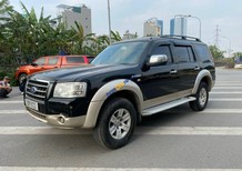 Ford Everest 2008 - Màu đen, số tự động, máy dầu một cầu