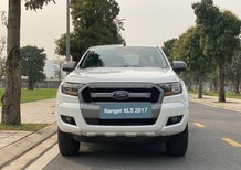 Ford Ranger XLS 2.2AT 4x2 2017 - Bán ô tô Ford Ranger XLS 2.2AT 4x2 2017, màu trắng, xe nhập, giá tốt