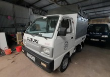 Suzuki Super Carry Truck 2005 - Suzuki 6 tạ thùng bạt 2005 bks 30K-0502 tại Hải Phòng lh 089.66.33322