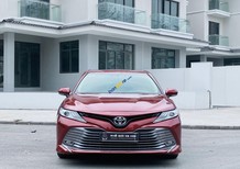 Toyota Camry 2020 - 1 chủ sử dụng, lốp zin theo xe