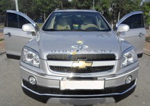 Chevrolet Captiva 2007 - Tự động - Mẫu 2008 - Mới như xe hãng - Zin 100% - Mới nhất Việt Nam
