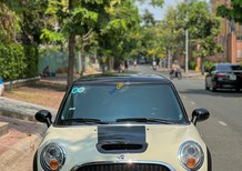 Mini Cooper 2010 - Gốc thành phố