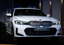 BMW 320i 2023 - Phiên bản nâng cấp hoàn hảo, đủ màu, giao ngay, bảo hành 3 năm, tặng bộ quà tặng cao cấp theo xe