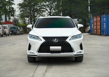 Lexus RX 350 L 2021 - Xe Lexus RX 350L 2021, 7 chô,  màu trắng, xe lướt Hà Nội