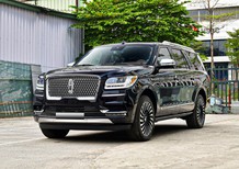 Lincoln Navigator Black Label 2019 - Cần bán Lincoln Navigator Black Label 2019, màu đen, nhập Mỹ, lướt Hà Nội