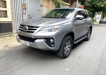 Toyota Fortuner 4x2 MT 2017 - Bán ô tô Toyota Fortuner 4x2 MT 2017, màu bạc, xe nhập, 685 triệu