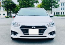 Hyundai Accent ATH 2021 - Cần bán lại xe Hyundai Accent ATH 2021, màu trắng, 436tr
