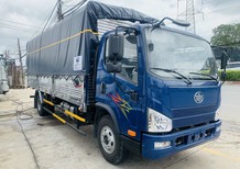 Xe tải 5 tấn - dưới 10 tấn 2022 - xe faw tiger 8 tấn thùng dài 6m2 giao ngay