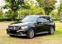 Mercedes-Benz GLC 300 2019 - Màu đen, bảo dưỡng chính hãng