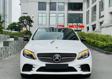 Mercedes-Benz 2021 - Màu trắng, nội thất nâu