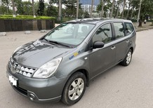 Nissan Grand livina 2011 - Số sàn