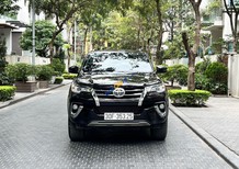 Toyota Fortuner 2018 - Hỗ trợ trả góp 70%, xe đẹp, giá tốt giao ngay