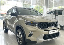 Kia Sonet 2022 - Giảm 50% phí trước bạ - Siêu ưu đãi tháng 06 - Xe sẵn giao ngay