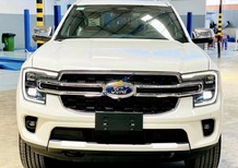 Ford Everest 2023 - Xe có sẵn giao ngay, kèm quà tặng cao cấp
