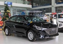 Hyundai Accent 2022 - Hỗ trợ giảm ngay 100% trước bạ - Trả trước chỉ từ 90 triệu nhận xe về ngay - Tặng phụ kiện chính hãng