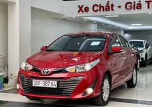 Toyota Vios 2018 - Xe đẹp, giá tốt, hỗ trợ trả góp 70% - Xe trang bị full options