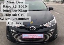Toyota Vios 2020 - Hỗ trợ trả góp, giao xe, test hãng toàn quốc