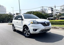 Renault Koleos 2015 - Nhập Pháp, gầm cao, màu trắng zin, loại full đồ chơi, nhà mua mới một đời trùm mền ít đi