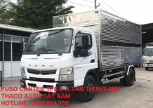 Mitsubishi Fuso TF8.5 2023 - Bán Mitsubishi Fuso TF8.5 2023, màu trắng, nhập khẩu nguyên chiếc