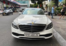 Mercedes-Benz 2021 - Màu trắng, nội thất đen