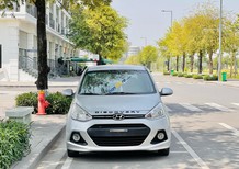 Hyundai Premio 2016 - Màu bạc