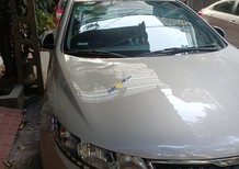 Kia Forte 2013 - Mới đi 57000km. Xe gia đình, màu vàng cát