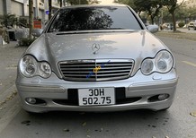 Mercedes-Benz C180 2005 - 1.8 số tự động