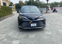 Toyota Sienna 2021 - Model 2022, siêu lướt 8000 miles, xe nhập Mỹ