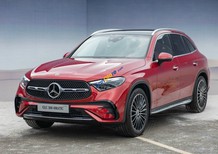 Mercedes-Benz GLC 300 2023 - Nhận đơn hàng suất giao xe sớm nhất tháng 6-7/2023