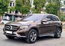Mercedes-Benz GLC 250 2018 - Màu nâu Dolomite, nội thất đen sang trọng