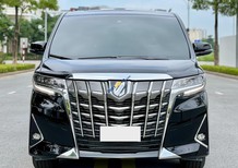 Toyota Alphard 2022 - Siêu lướt chạy 2000 km như mới tinh, còn bảo hành hãng, giá lại rất hợp lý