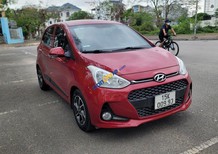 Hyundai Grand i10 2018 - Bản đủ máy 1.2 - Biển Hải Phòng - Xe màu đỏ