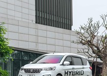 Suzuki Ertiga GLX 2023 - SUZUKI ERTIGA HYBRID XE CHẤT GIÁ HỜI