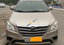 Toyota Innova 2016 - Đi 9 vạn 8, máy xăng