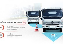 Thaco OLLIN S490 2023 - BÁN XE THACO 2 TẤN THÙNG DÀI 4,4 MÉT OLLIN S490