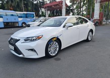 Lexus ES 250 2017 - Xe nhà trùm mền không chạy còn rất mới - Bảo hiểm 2 chiều - Toàn bộ còn zin theo xe