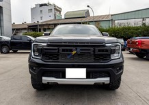 Ford Ranger Raptor 2020 - Nhập Thái Lan, màu đen siêu đẹp