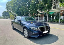 Mercedes-Benz 2018 - Xe đi kỹ, màu xanh, nội thất nâu