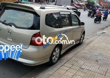 Nissan Grand livina Bán xe 7 chỗ . Xe cọp 2012. Zin 99% 2012 - Bán xe 7 chỗ Nissan. Xe cọp 2012. Zin 99%
