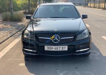 Mercedes-Benz C 250 2012 - Exclusive - biển Hà Nội